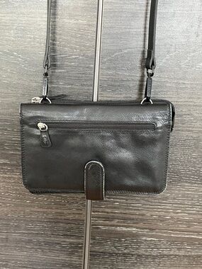 Derek Alexander Leather Wearable Wallet